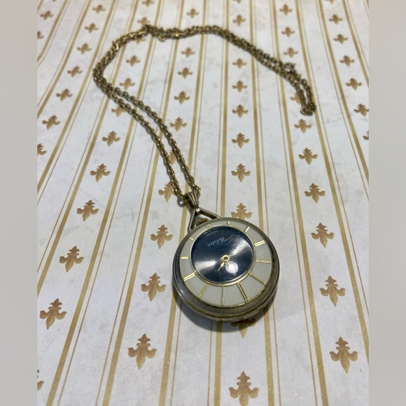 Webster Jewelry - 🍀 3/$15 Vintage Webster Swiss Watch Necklace